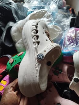 Comfy crocs, 39 and 40