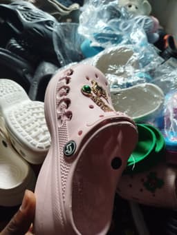 Comfy crocs, 39 and 40