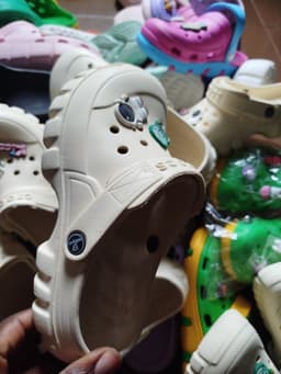 Comfy crocs , size 38, 40, 41