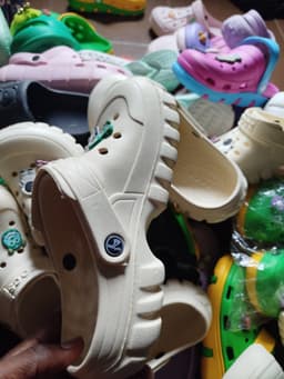 Comfy crocs , size 38, 40, 41